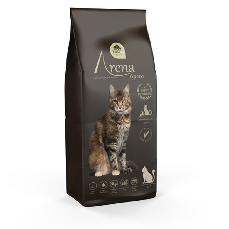 TK-Pet Arena Aglomerante Ligera para gatos, , large image number null